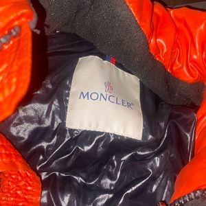 moncler puffer jacket